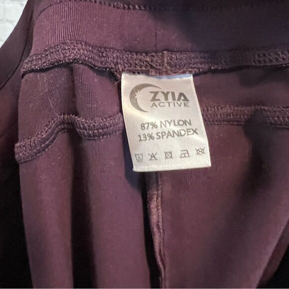 Women’s Zyia Purple Joggers size XXL - Picture 5 of 6